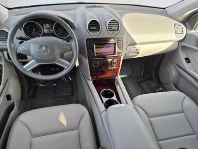 2010 Mercedes-Benz M-Class