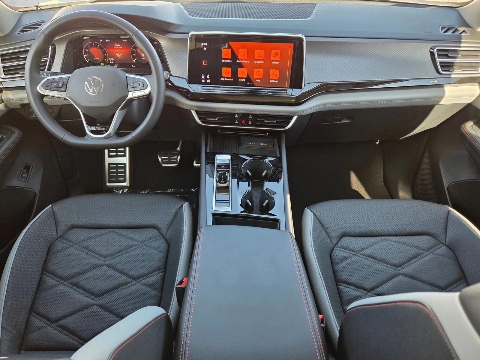 Thumbnail: 2026 Volkswagen Atlas - 4