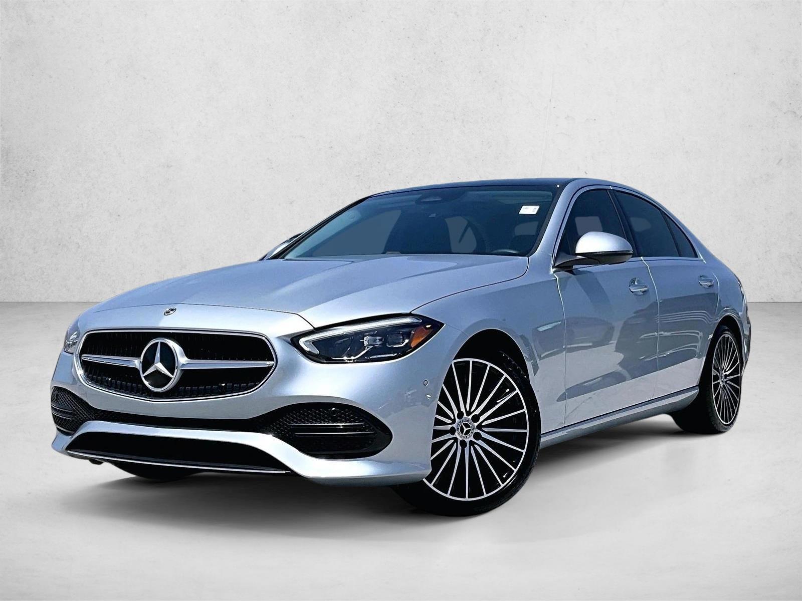 Thumbnail: 2026 Mercedes-Benz C-Class - 1