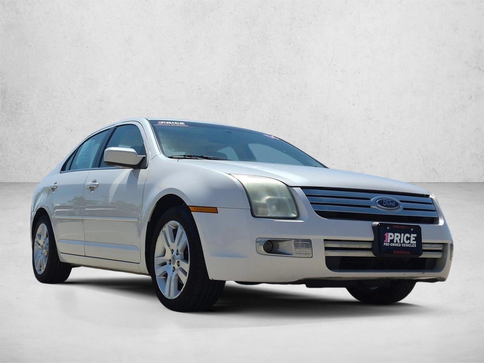 2009 Ford Fusion V6 SEL AWD's photo