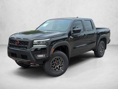 2026 Nissan Frontier