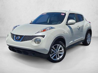 2013 Nissan JUKE