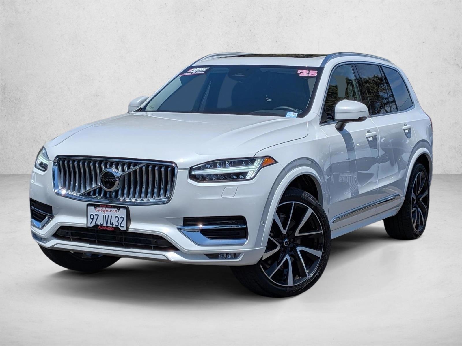 Thumbnail: 2025 Volvo XC90 - 1