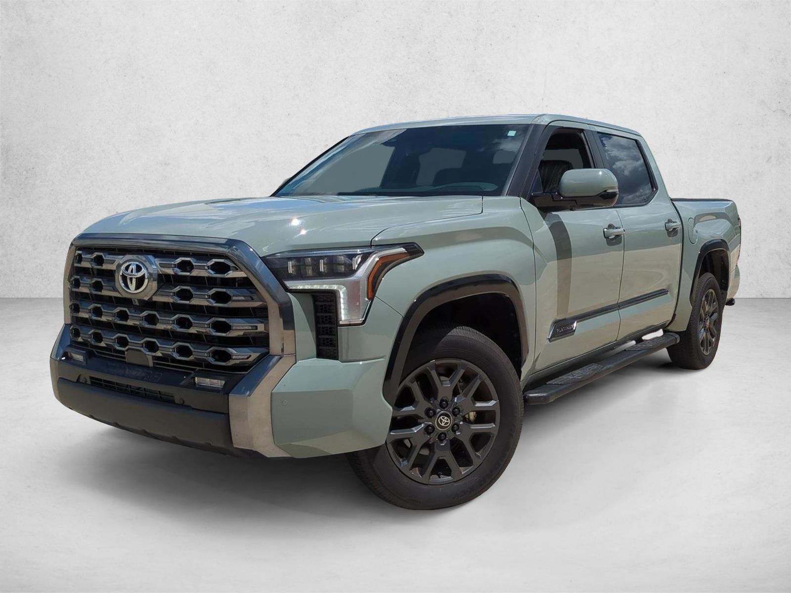 2025 Toyota Tundra