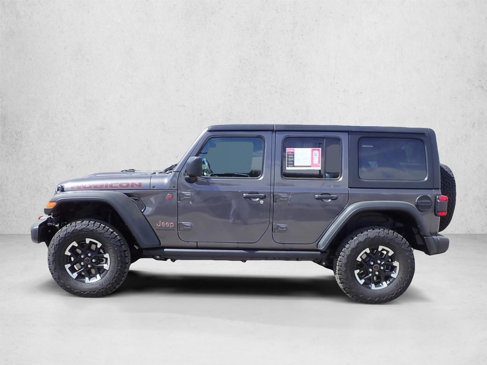 Thumbnail: 2026 Jeep Wrangler - 2