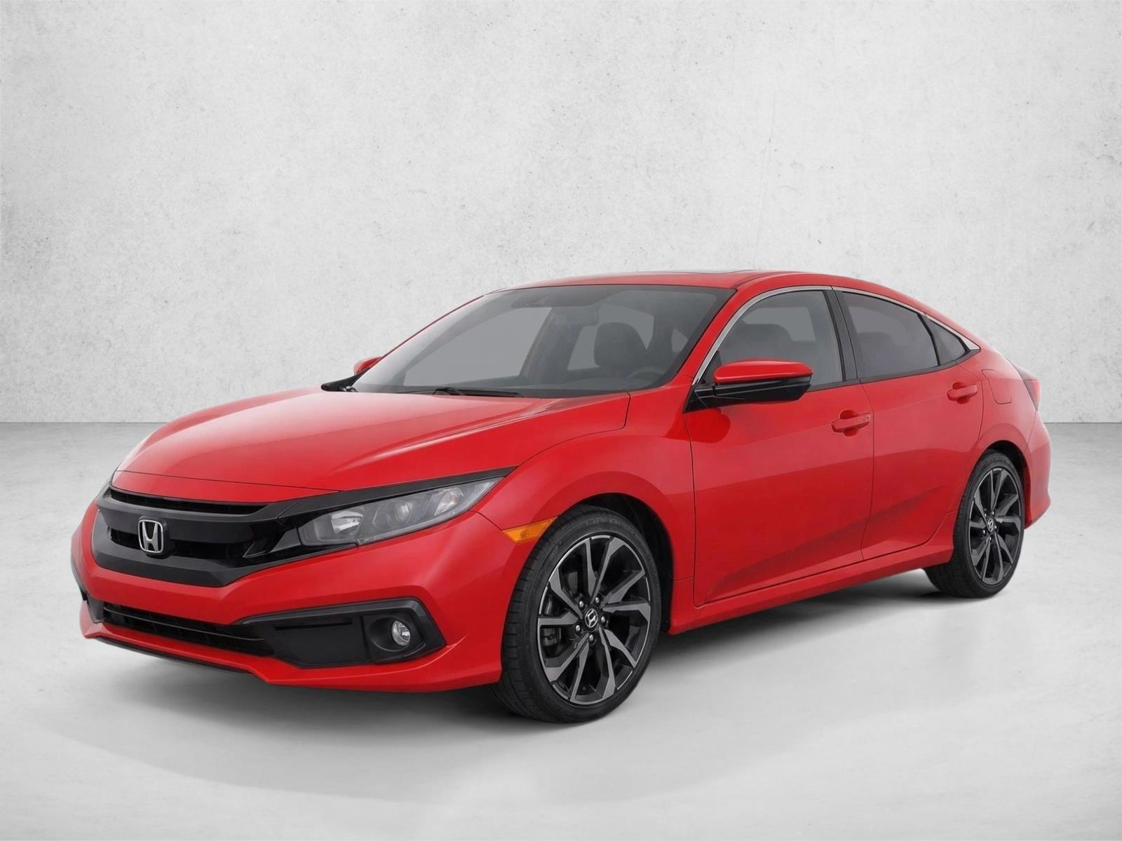 Thumbnail: 2019 Honda Civic - 1