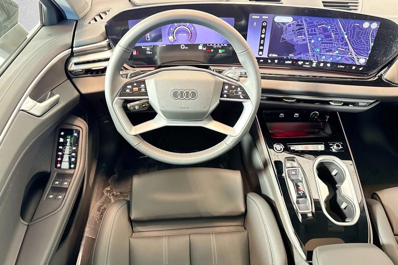 Thumbnail: 2026 Audi A6 - 3