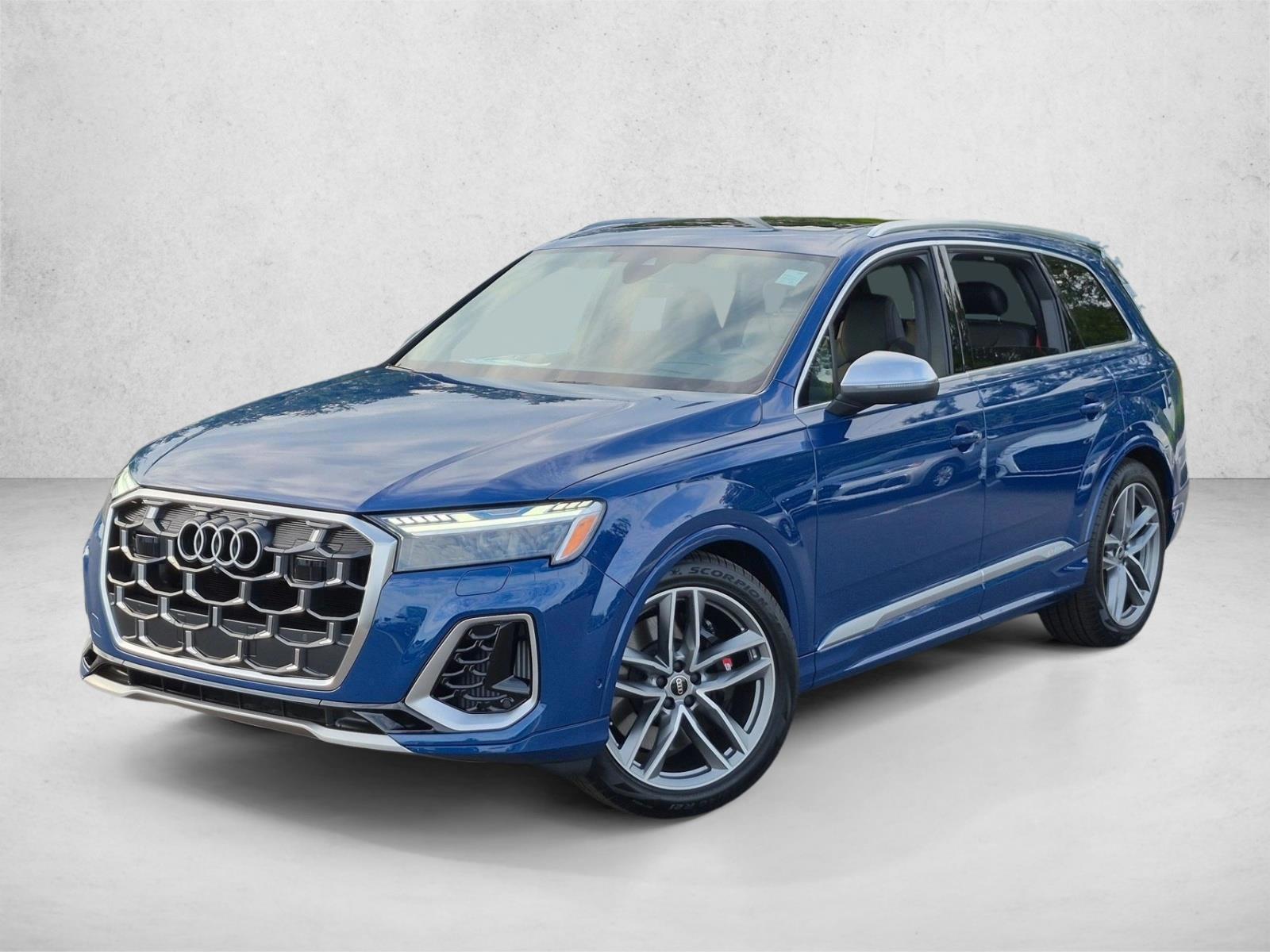 Thumbnail: 2026 Audi SQ7 - 1