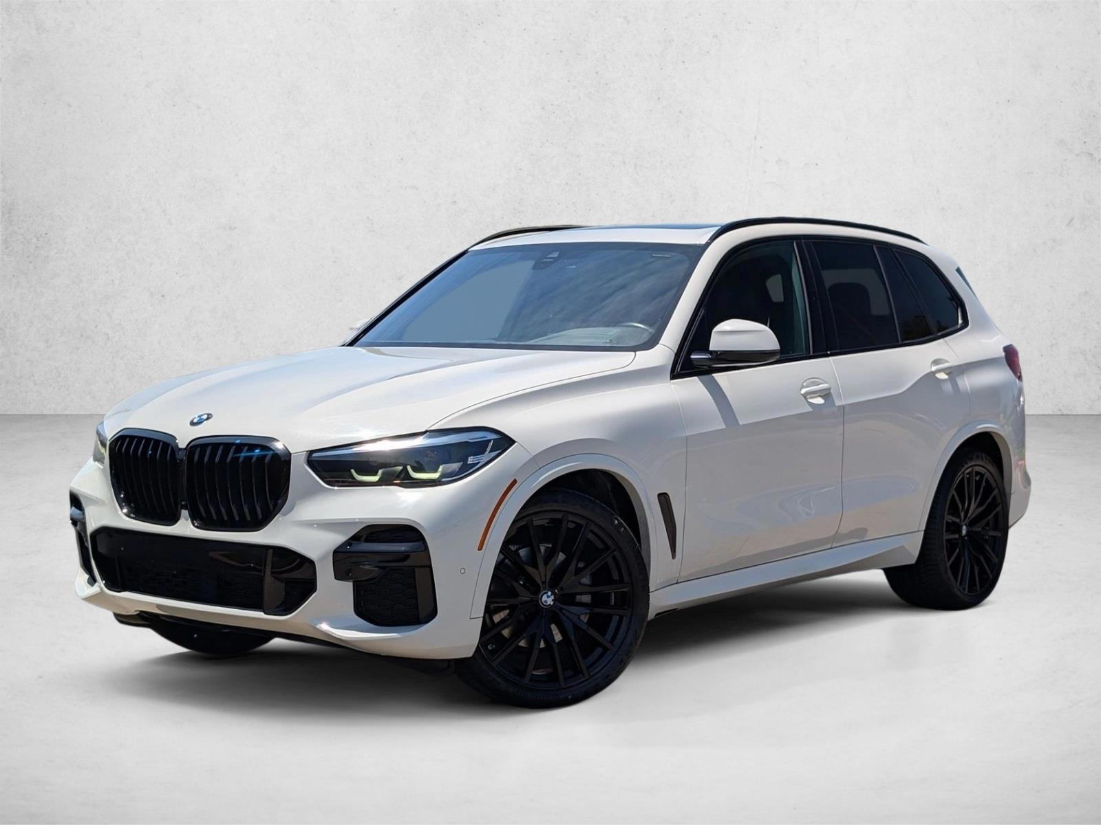Thumbnail: 2023 BMW X5 - 1