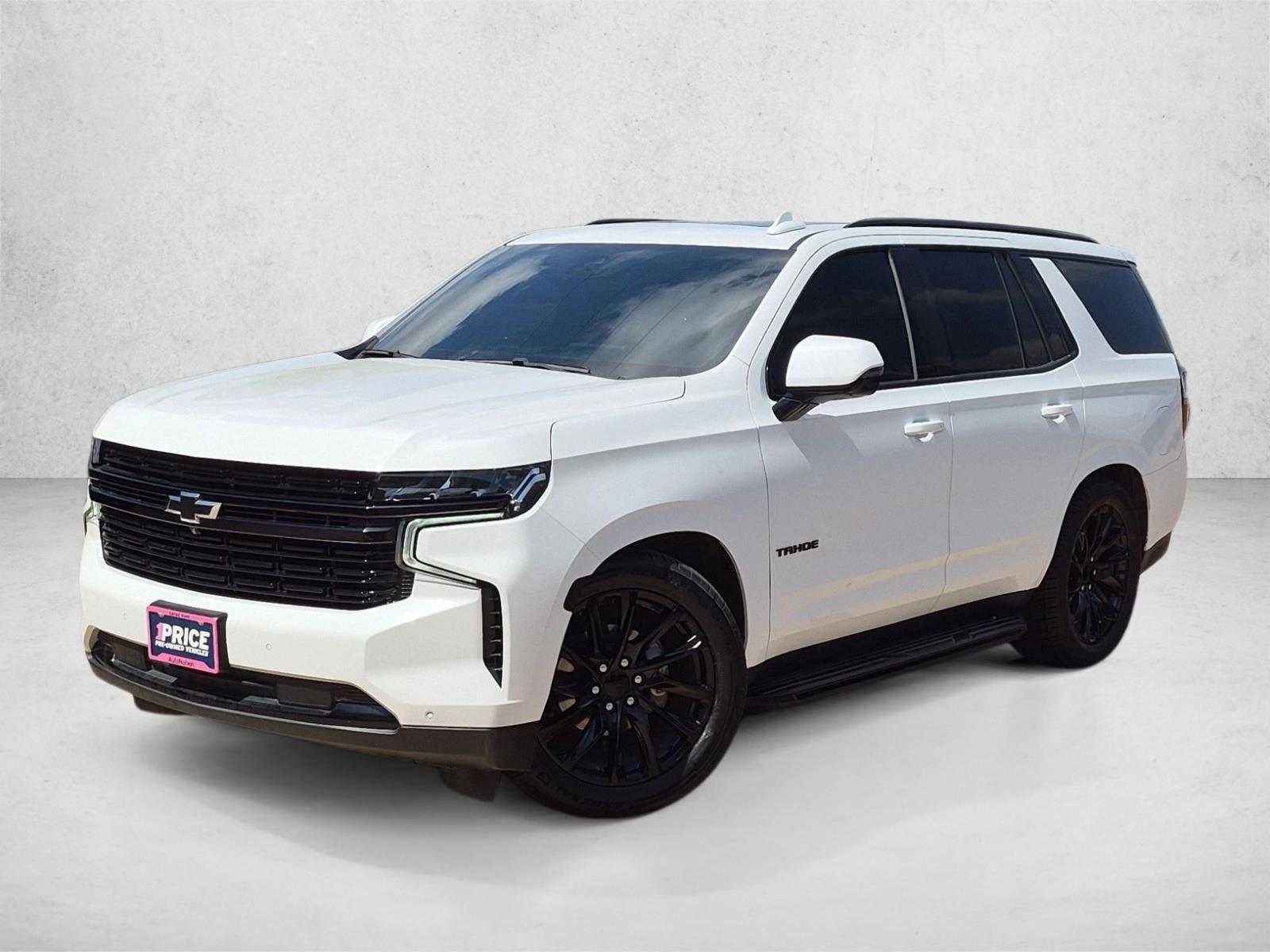Thumbnail: 2023 Chevrolet Tahoe - 1