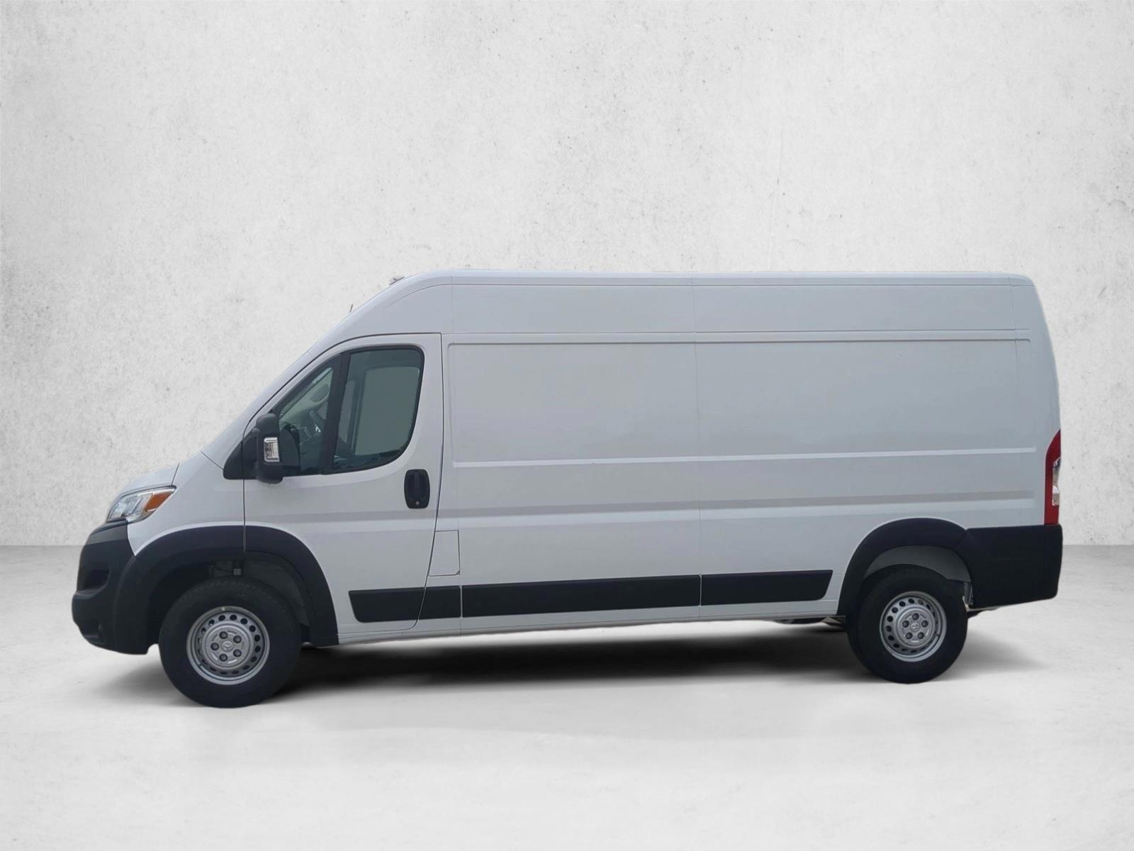 Thumbnail: 2026 RAM ProMaster - 2
