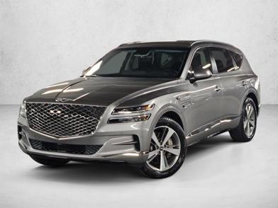 2021 Genesis GV80  -
                  Dallas, TX