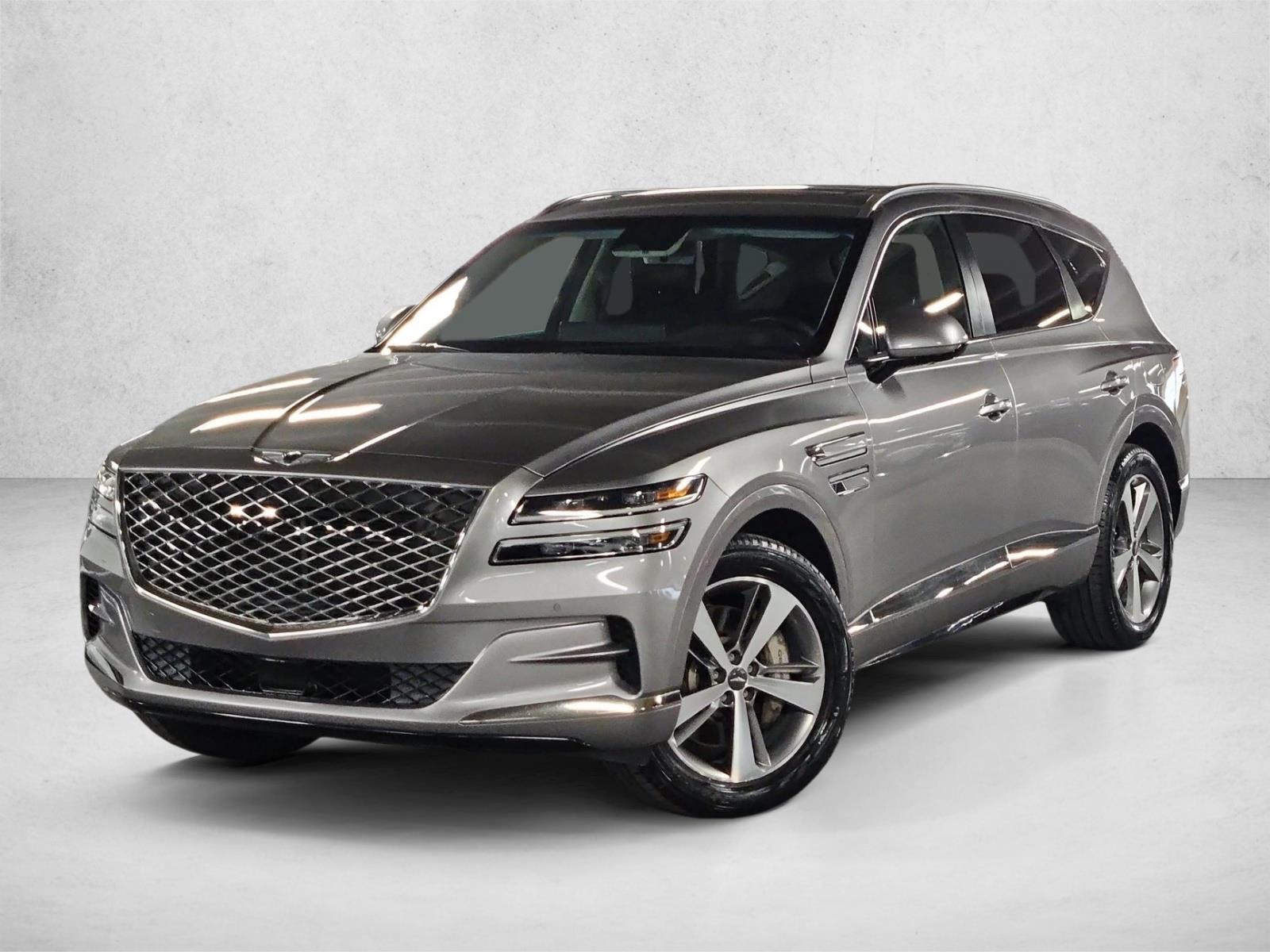 2021 GENESIS GV80