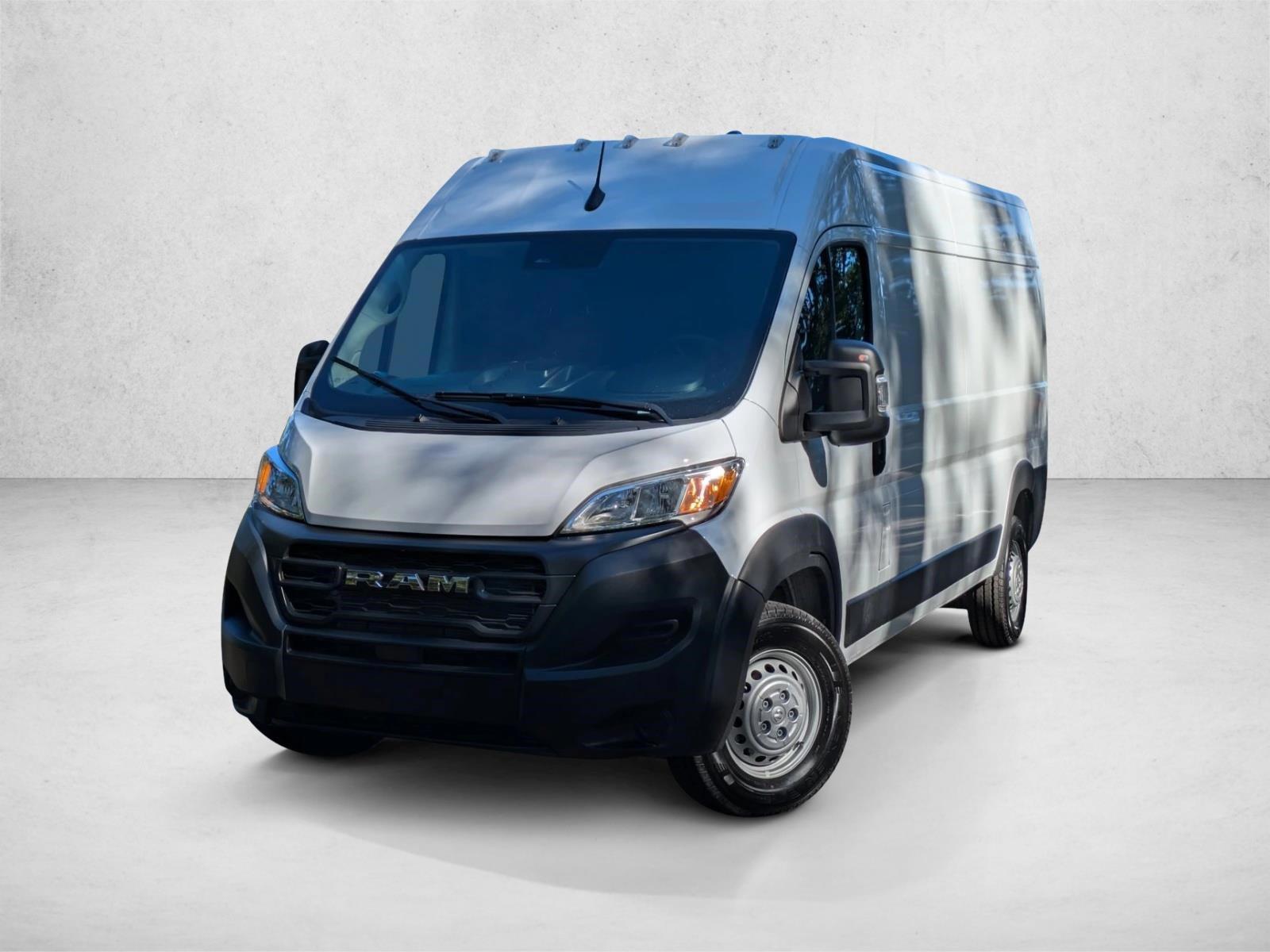 Thumbnail: 2026 RAM ProMaster - 1