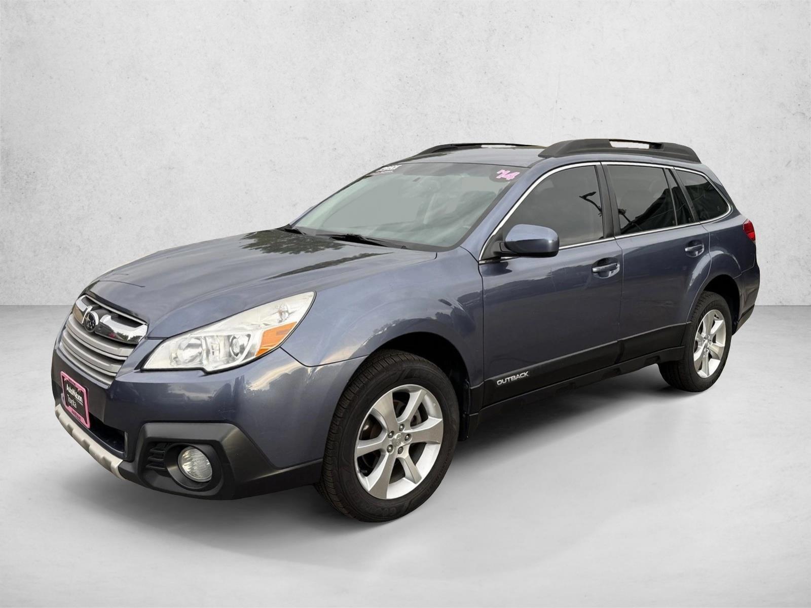 Thumbnail: 2014 Subaru Outback - 1