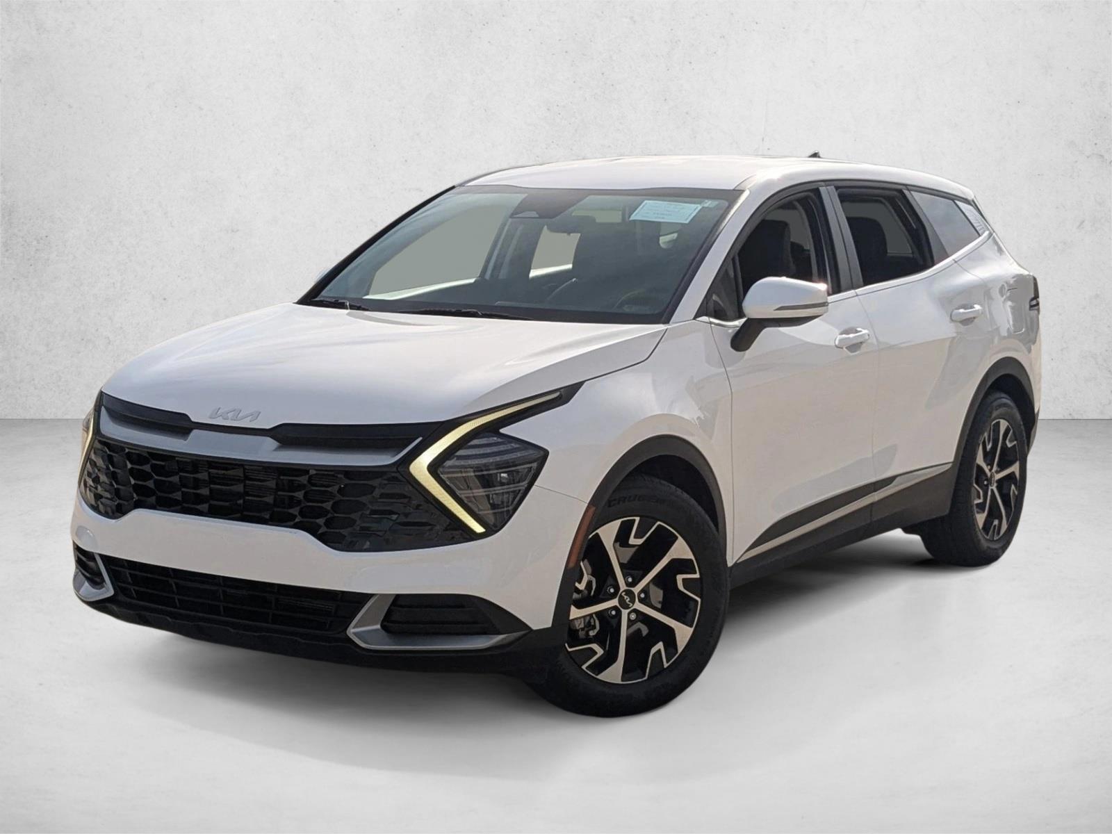 Thumbnail: 2025 Kia Sportage - 1