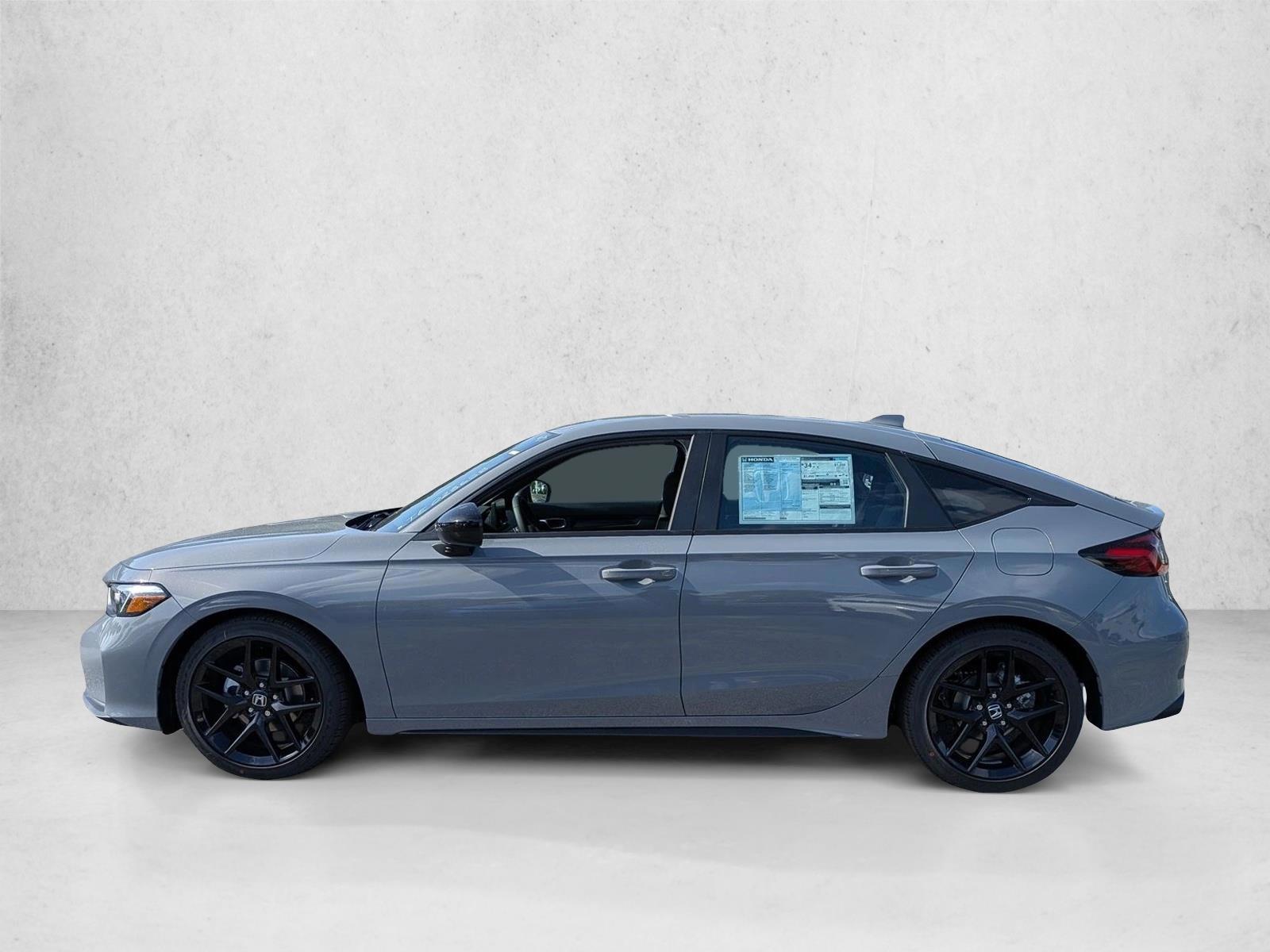 Thumbnail: 2026 Honda Civic - 2
