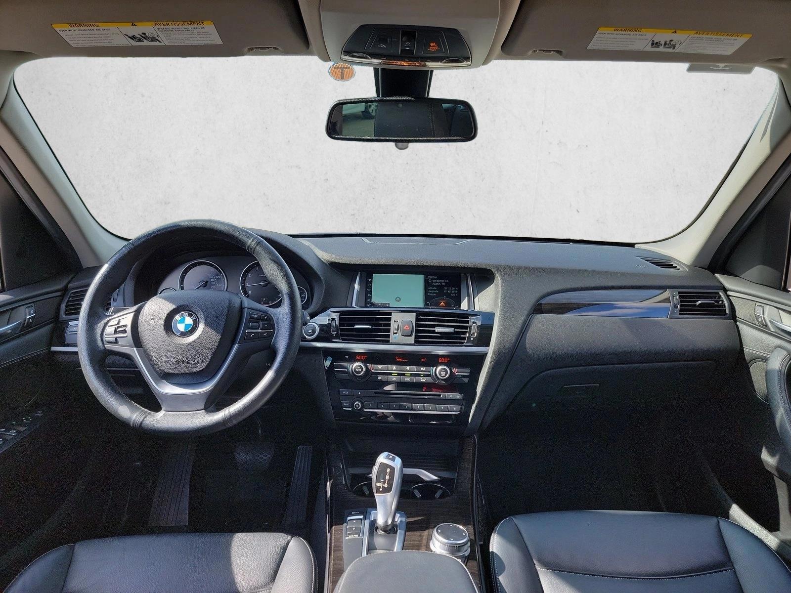 Thumbnail: 2017 BMW X3 - 3