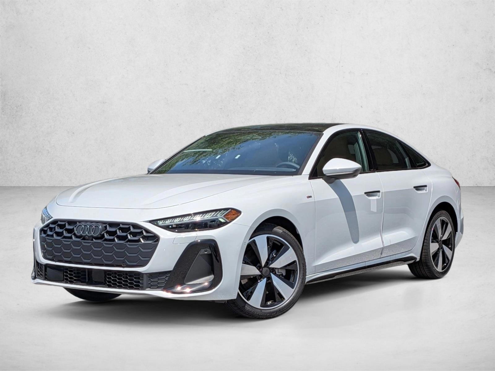 Thumbnail: 2026 Audi A5 - 1