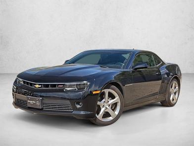 2015 Chevrolet Camaro LT -
                  Waco, TX
