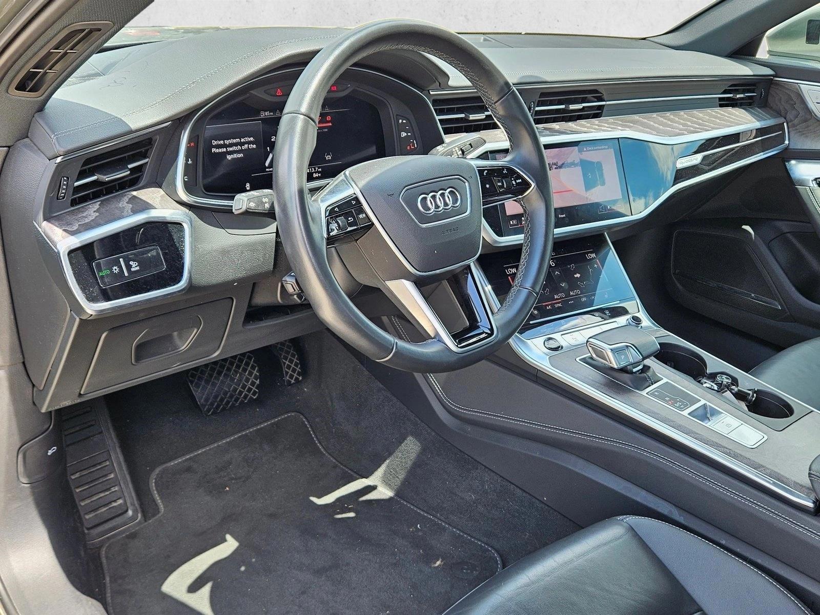 Thumbnail: 2024 Audi A6 - 3