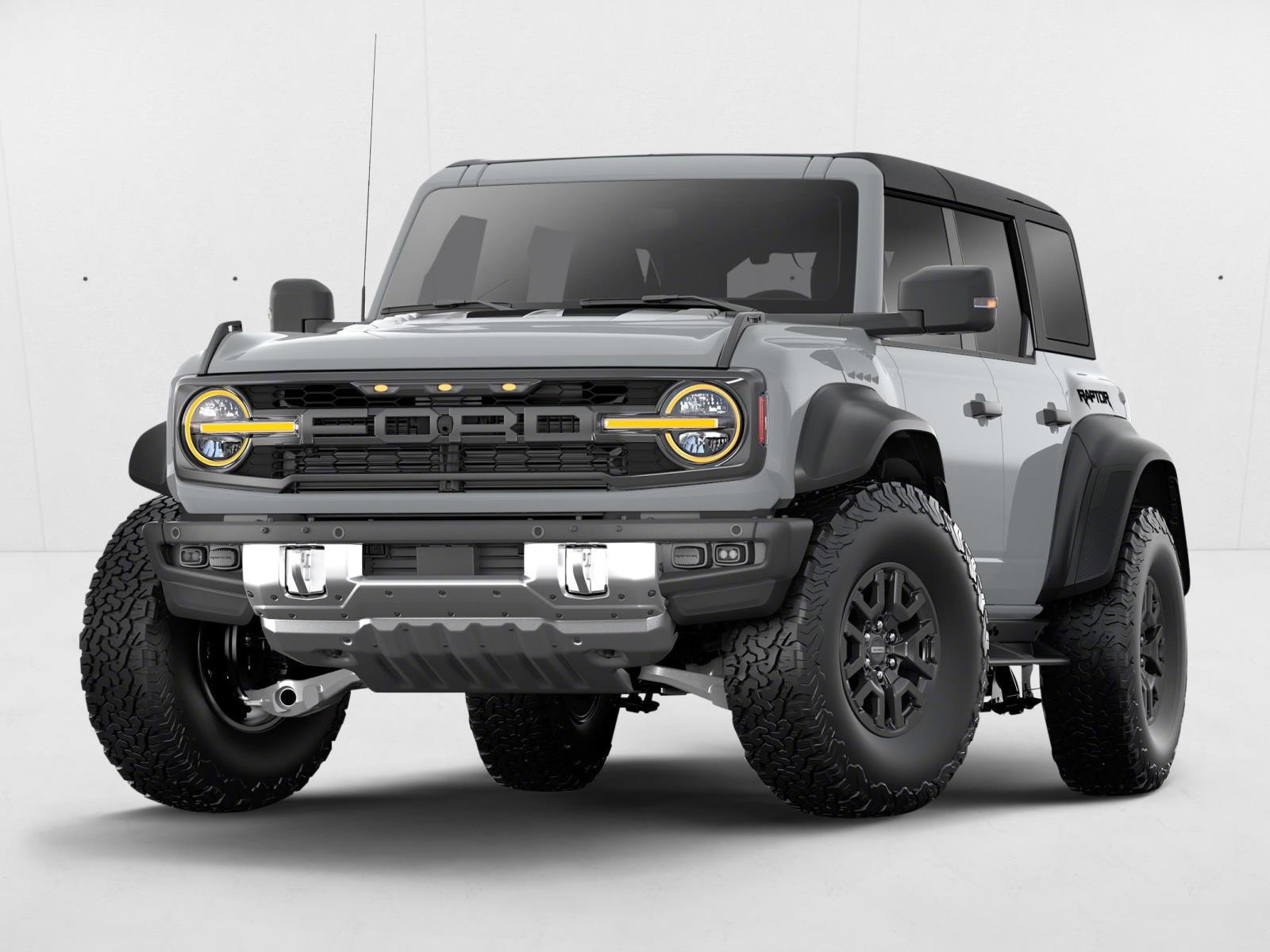 2024 Ford Bronco Raptor 4x4's photo