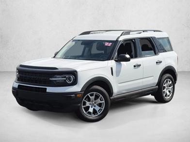 2022 Ford Bronco Sport Base -
                  Orlando, FL