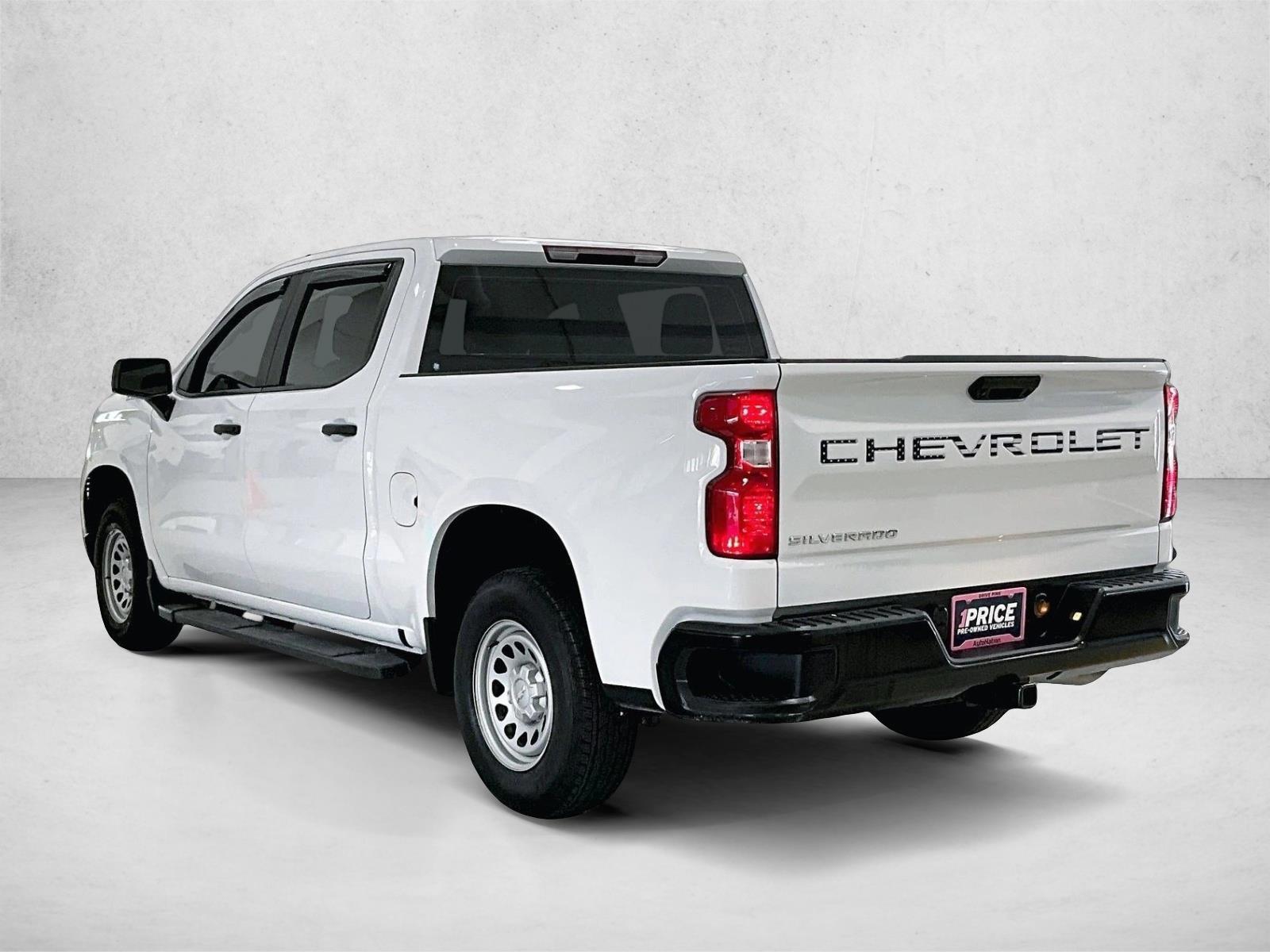 2024 Chevrolet Silverado 1500 Work Truck - Photo 13