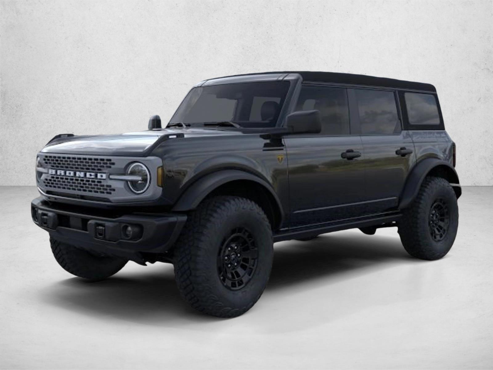 Thumbnail: 2026 Ford Bronco - 1
