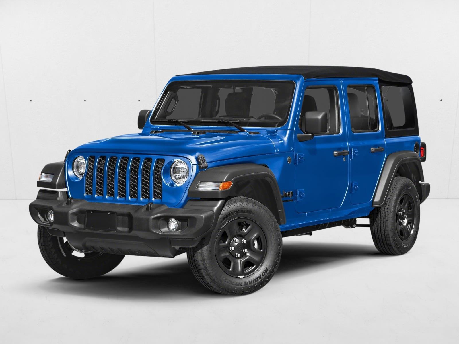Thumbnail: 2026 Jeep Wrangler - 1