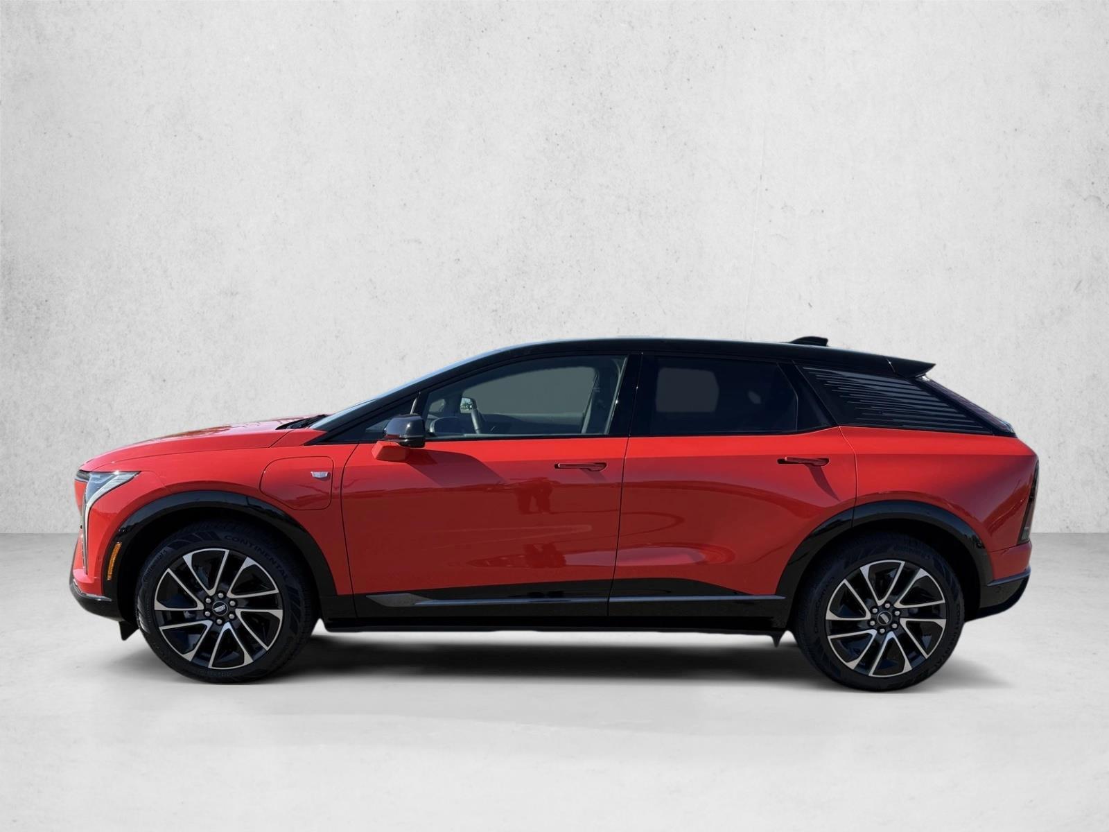 Thumbnail: 2025 Cadillac Optiq - 2