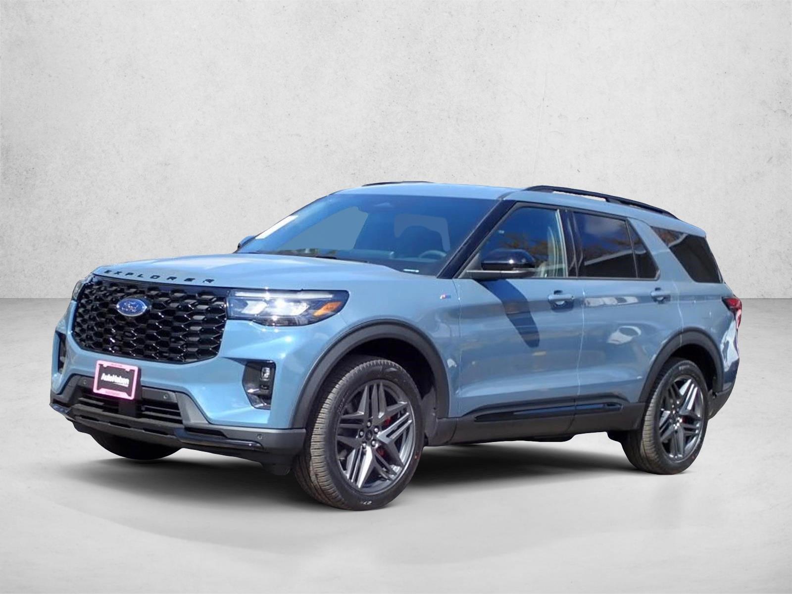 Thumbnail: 2026 Ford Explorer - 1