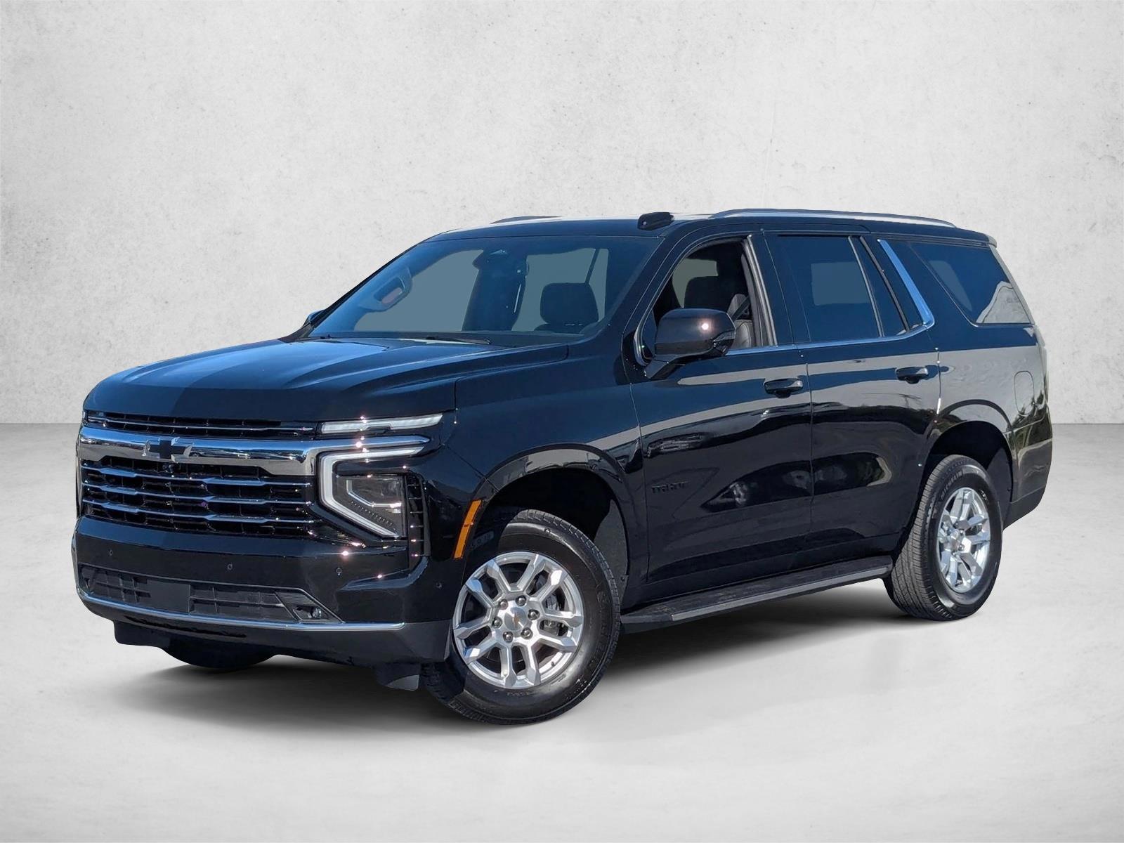 Thumbnail: 2026 Chevrolet Tahoe - 1