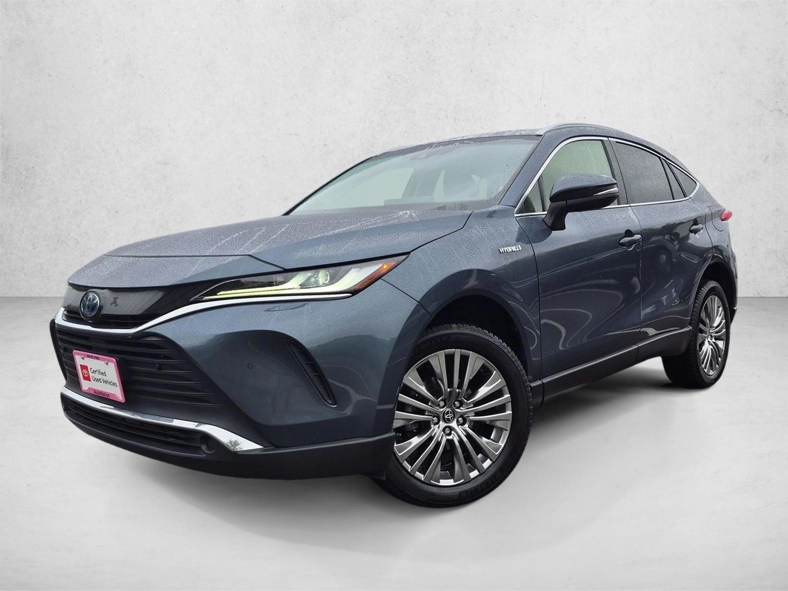2021 Toyota Venza
