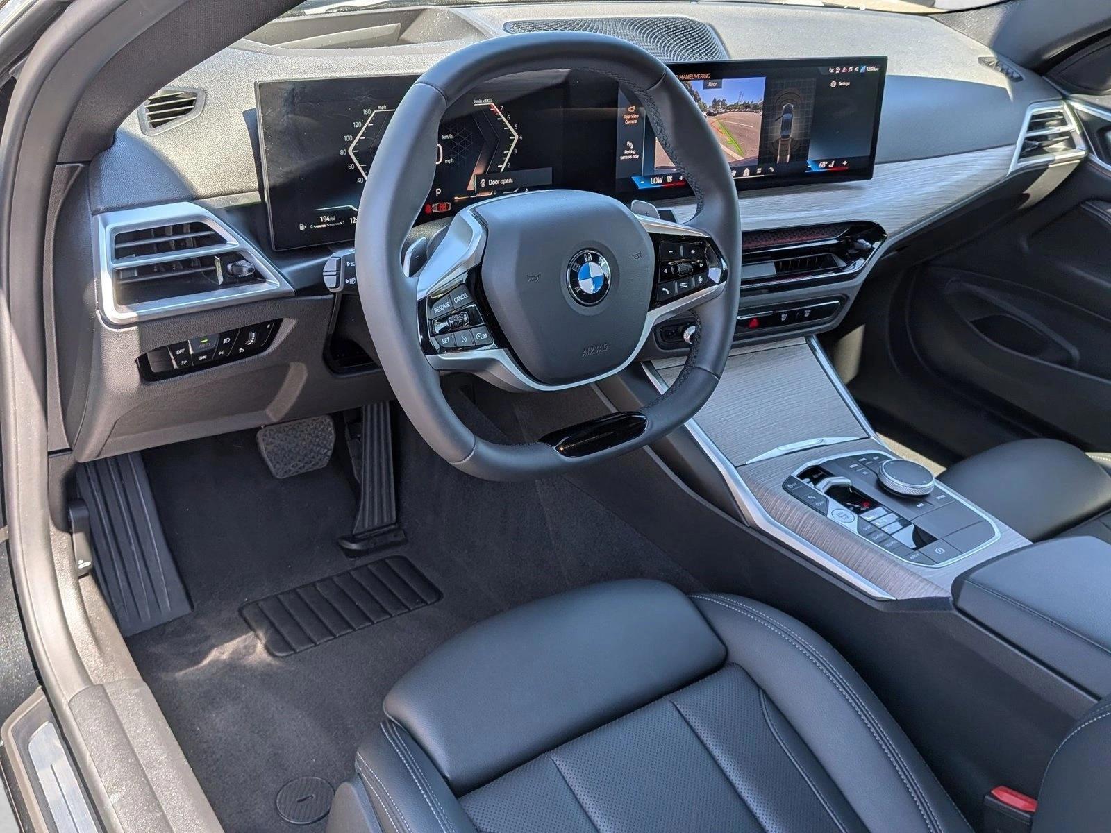 Thumbnail: 2025 BMW 4 Series - 3