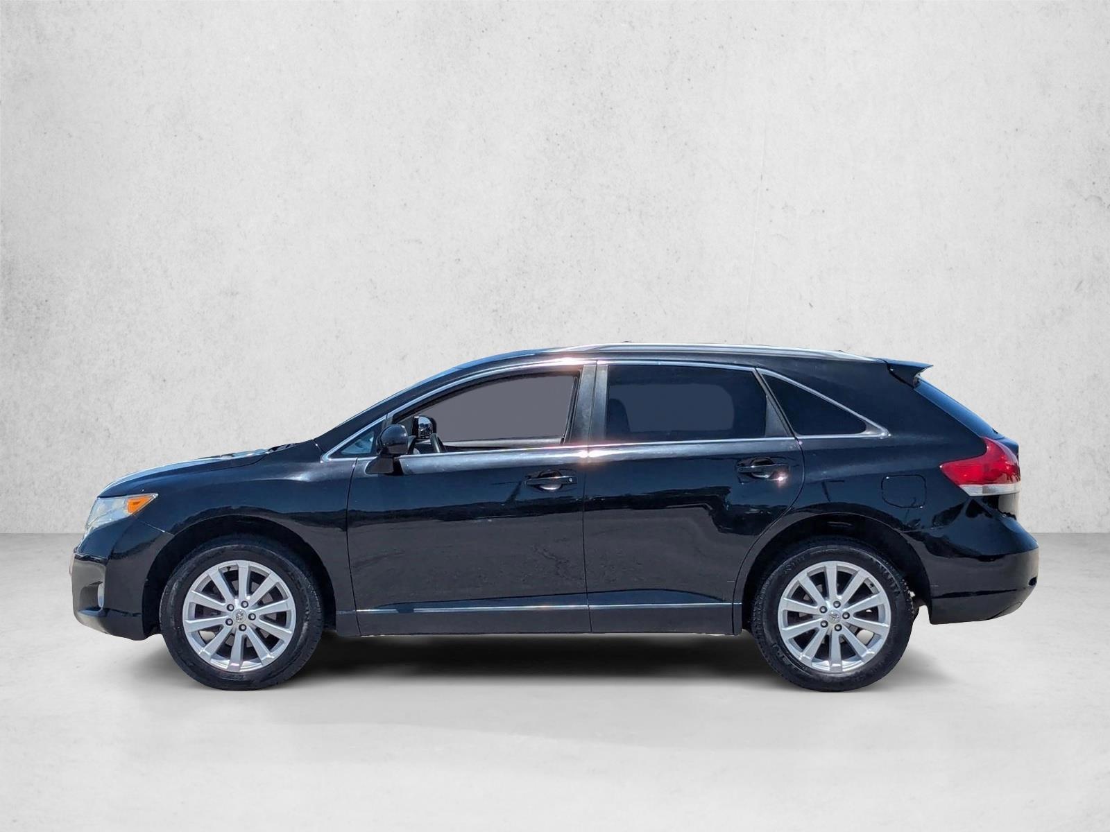 Thumbnail: 2010 Toyota Venza - 2