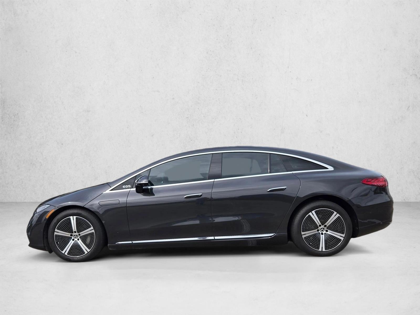 Thumbnail: 2023 Mercedes-Benz EQS - 2