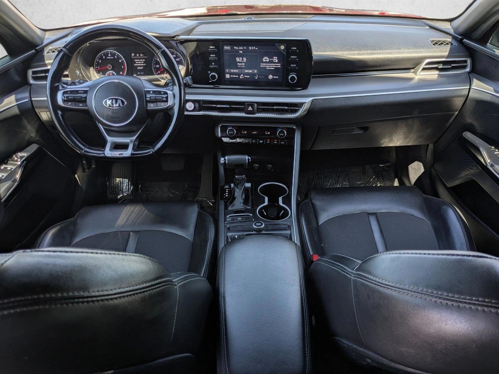 Thumbnail: 2021 Kia K5 - 4