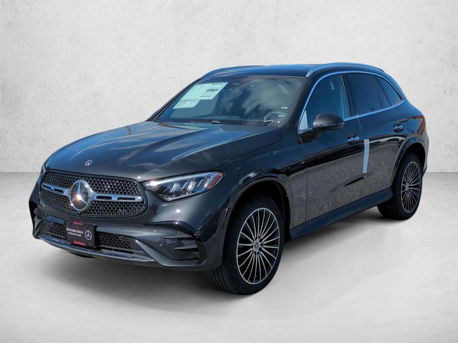 Thumbnail: 2026 Mercedes-Benz GLC - 1