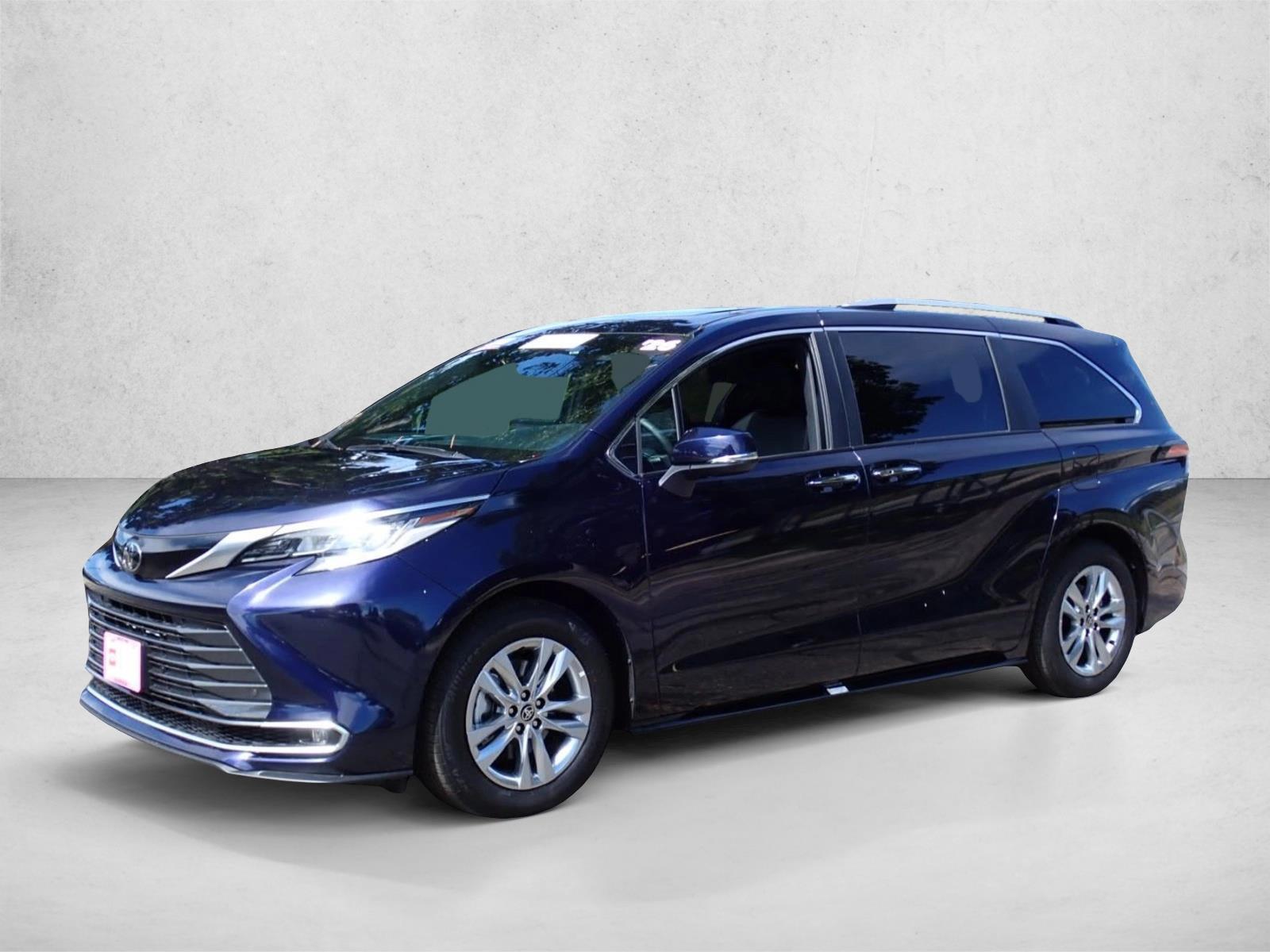 2026 Toyota Sienna