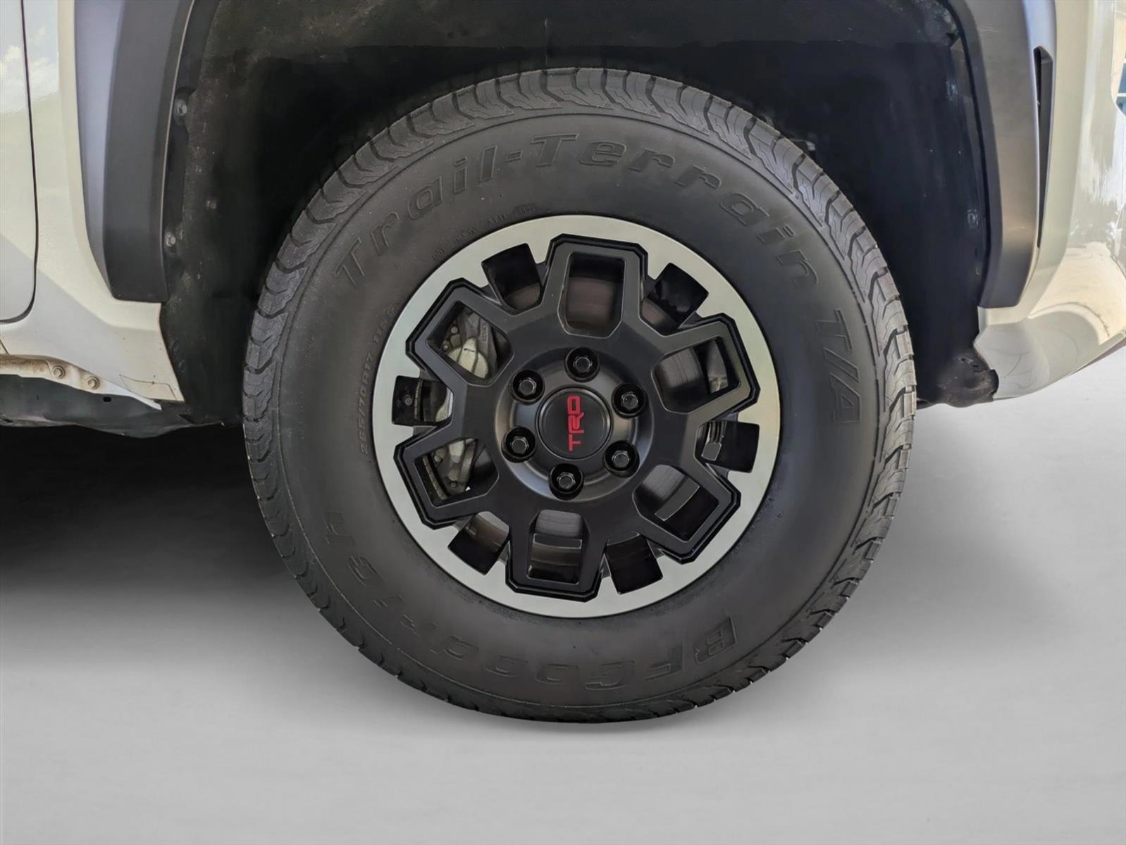 2024 Toyota Tacoma TRD Off Road - Photo 21