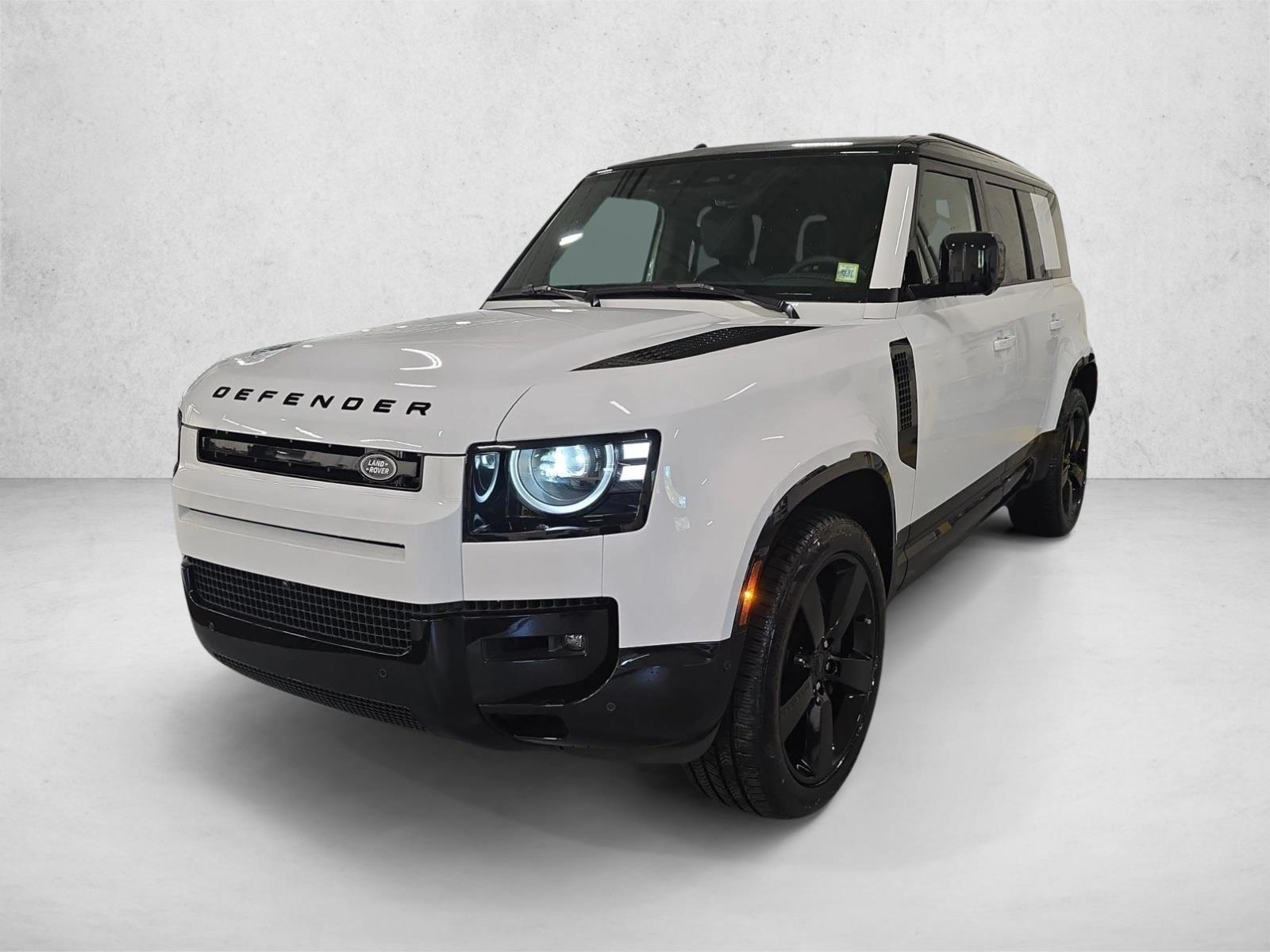 Thumbnail: 2026 Land Rover Defender - 1