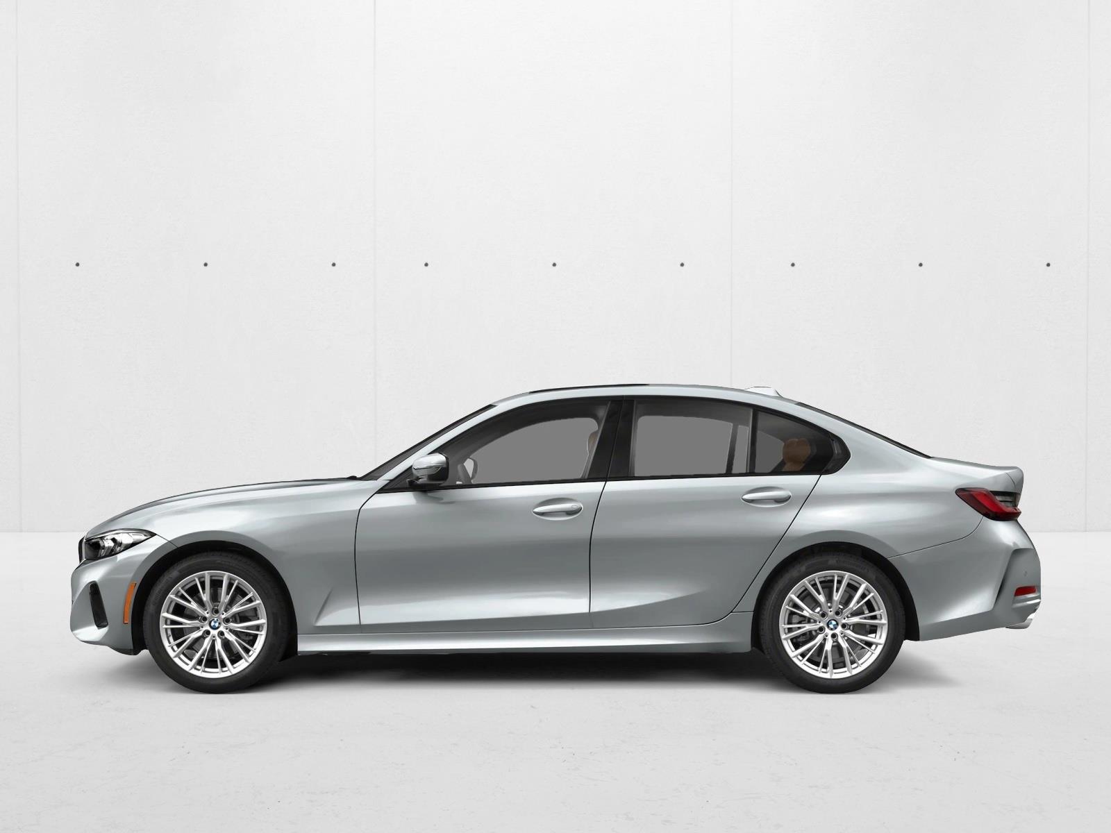 Thumbnail: 2025 BMW 3 Series - 2