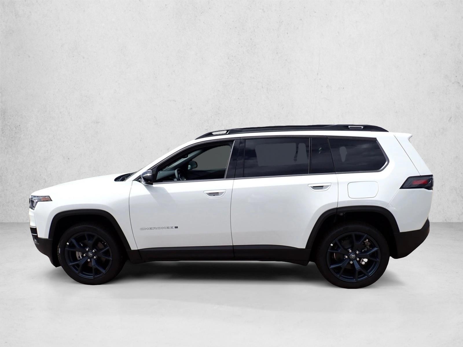Thumbnail: 2026 Jeep Cherokee - 2