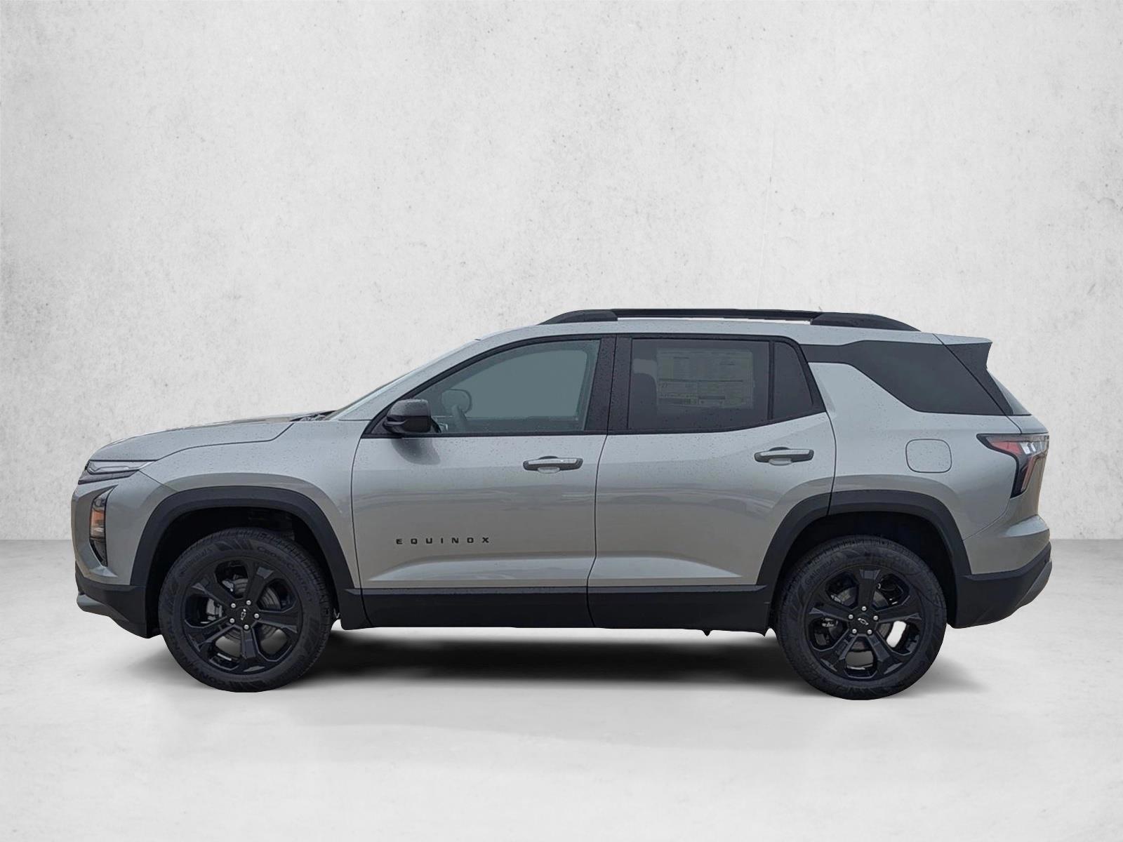 Thumbnail: 2026 Chevrolet Equinox - 2