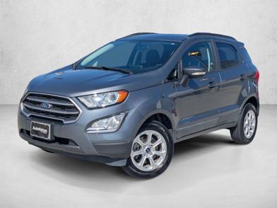2019 Ford EcoSport