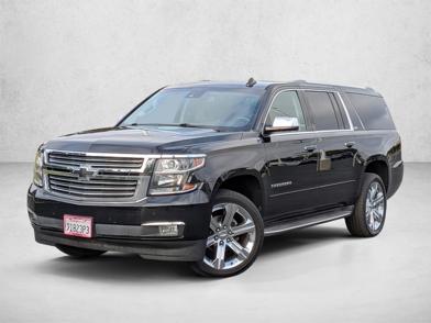 2016 Chevrolet Suburban LTZ -
                  Irvine, CA
