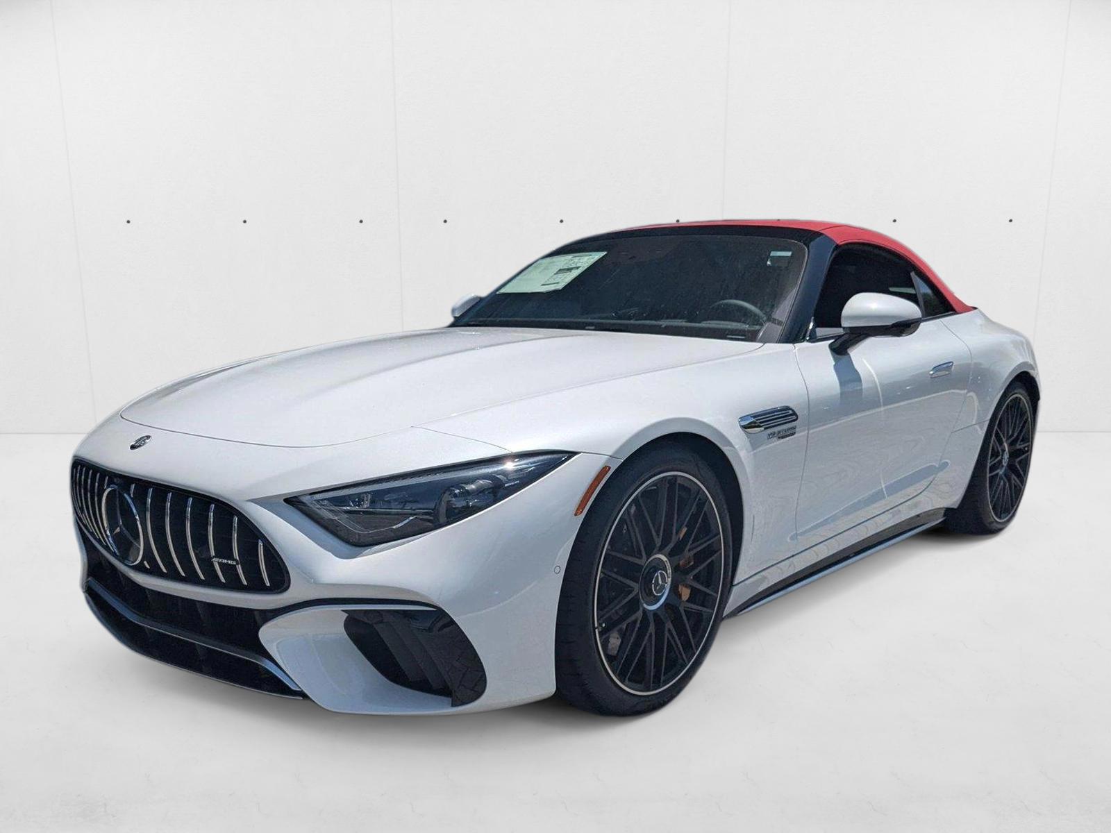 Thumbnail: 2025 Mercedes-Benz SL-Class - 1