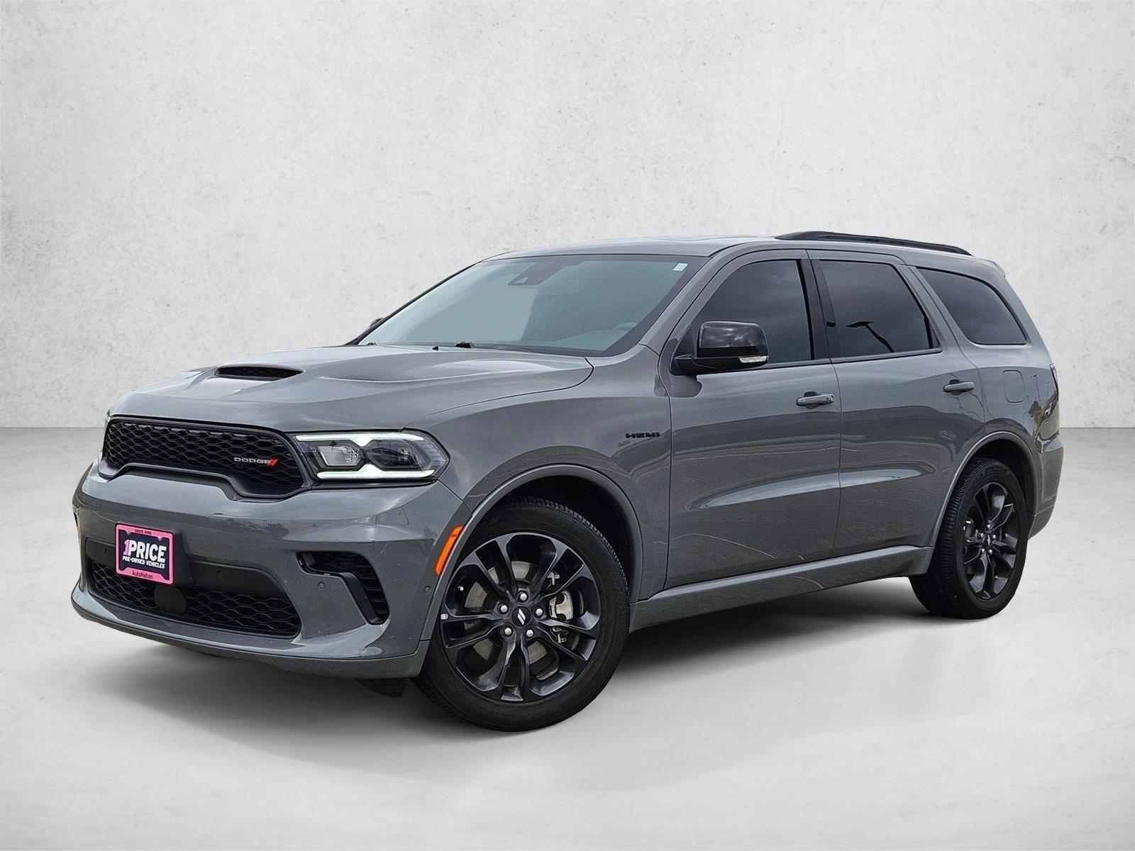 Thumbnail: 2025 Dodge Durango - 1