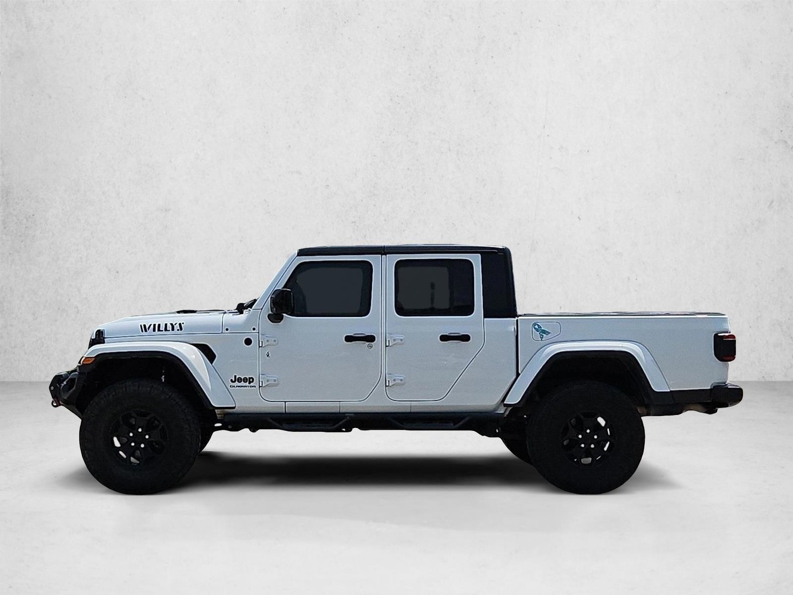 Thumbnail: 2021 Jeep Gladiator - 2